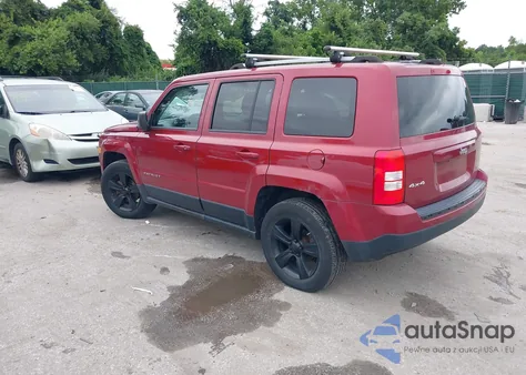 2012 Jeep Patriot Latitude from USA, damaged, VIN 1C4NJRFB9CD690053